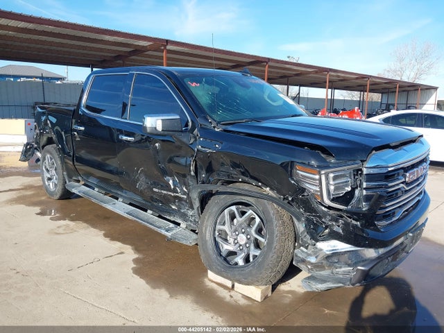 2023 GMC SIERRA 1500 3GTPHDED1PG244725 Photo 5