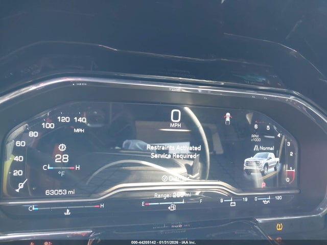 2023 GMC SIERRA 1500 3GTPHDED1PG244725 Photo 6