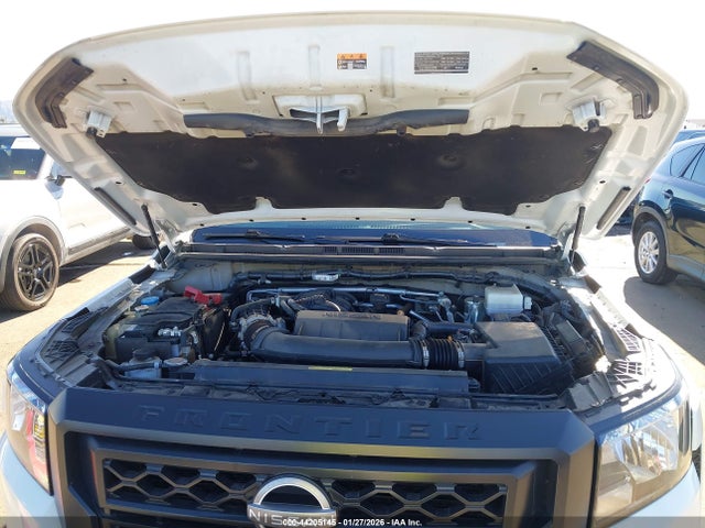 Nissan Frontier King Cab S 4x2 2024 1N6ED1CL9RN636340 Image 10