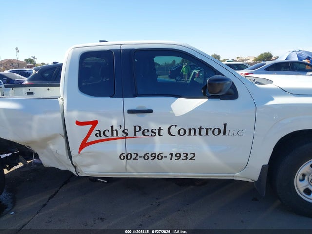 Nissan Frontier King Cab S 4x2 2024 1N6ED1CL9RN636340 Image 13