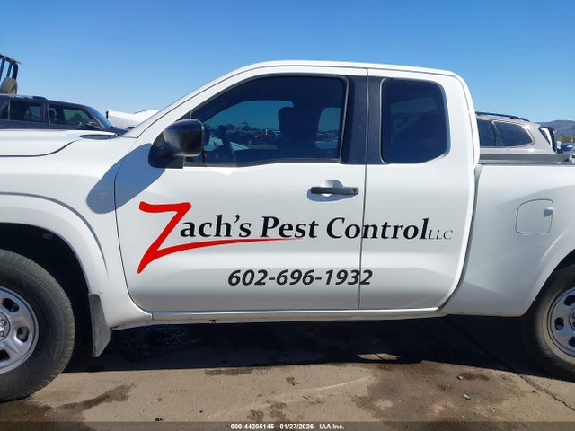 Nissan Frontier King Cab S 4x2 2024 1N6ED1CL9RN636340 Image 14