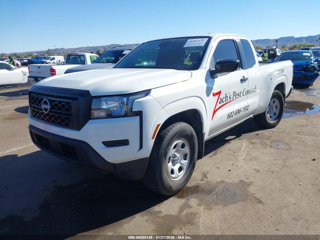 Nissan Frontier King Cab S 4x2 2024 1N6ED1CL9RN636340 Image 2