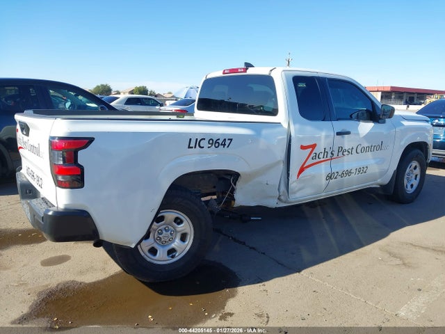 Nissan Frontier King Cab S 4x2 2024 1N6ED1CL9RN636340 Image 6
