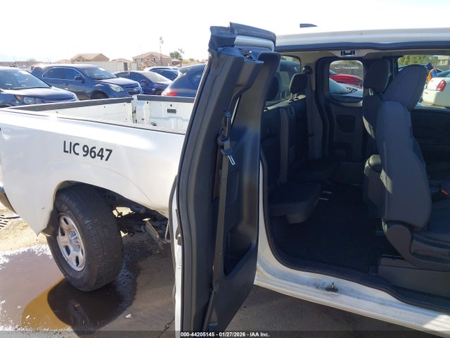 Nissan Frontier King Cab S 4x2 2024 1N6ED1CL9RN636340 Image 8