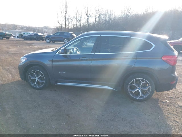 WBXHT3C37H5F74133 BMW X1 Xdrive28i