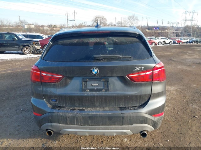 WBXHT3C37H5F74133 BMW X1 Xdrive28i