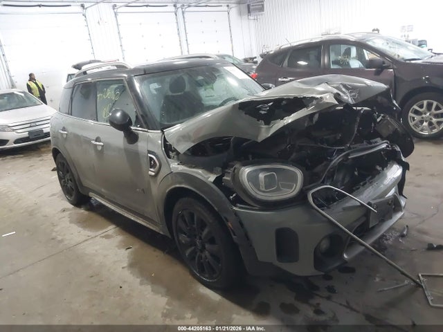 2021 MINI COUNTRYMAN WMZ83BR02M3M36412