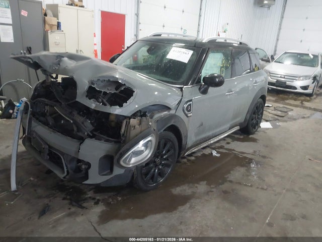 2021 MINI COUNTRYMAN WMZ83BR02M3M36412 Photo 1