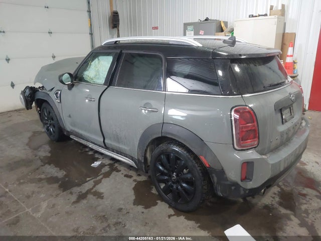 2021 MINI COUNTRYMAN WMZ83BR02M3M36412 Photo 2