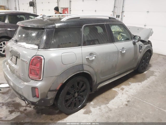 2021 MINI COUNTRYMAN WMZ83BR02M3M36412 Photo 3