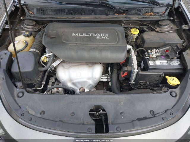 1C3CDFBB4FD227443 Dodge DART SXT