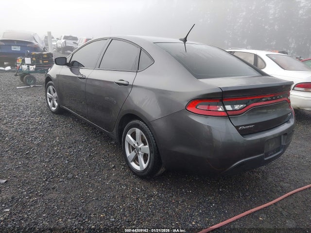 1C3CDFBB4FD227443 Dodge DART SXT