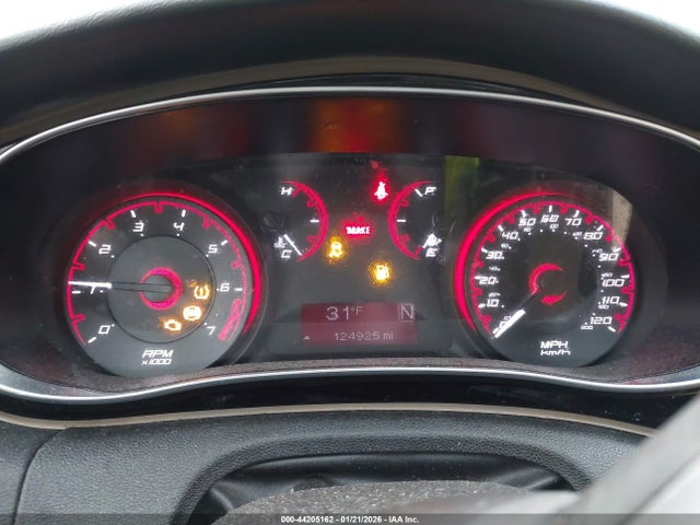 1C3CDFBB4FD227443 Dodge DART SXT