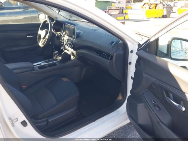 2022 NISSAN SENTRA 3N1AB8CV8NY244256 Photo 4