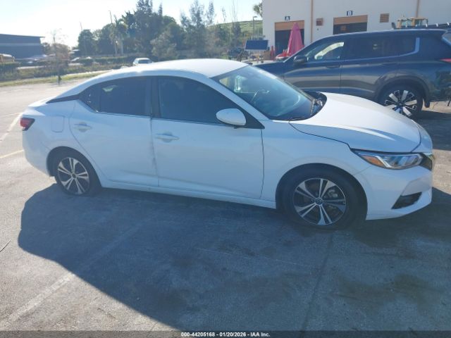 2022 NISSAN SENTRA 3N1AB8CV8NY244256 Photo 5
