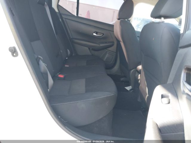 2022 NISSAN SENTRA 3N1AB8CV8NY244256 Photo 7