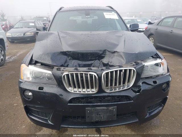 BMW X3 Xdrive35i 2014 5UXWX7C52EL983869 Image 12