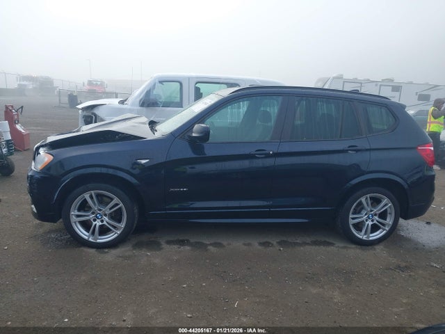 BMW X3 Xdrive35i 2014 5UXWX7C52EL983869 Image 14