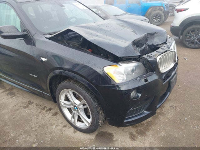 BMW X3 Xdrive35i 2014 5UXWX7C52EL983869 Image 17
