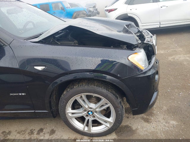 BMW X3 Xdrive35i 2014 5UXWX7C52EL983869 Image 18