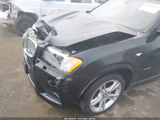 BMW X3 Xdrive35i 2014 5UXWX7C52EL983869 Image 19