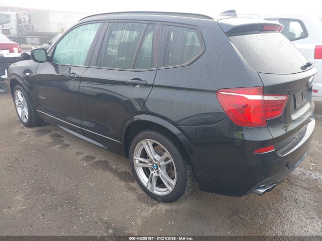 BMW X3 Xdrive35i 2014 5UXWX7C52EL983869 Image 3