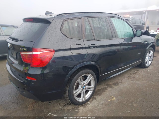 BMW X3 Xdrive35i 2014 5UXWX7C52EL983869 Image 4