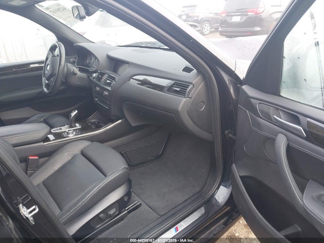 BMW X3 Xdrive35i 2014 5UXWX7C52EL983869 Image 5