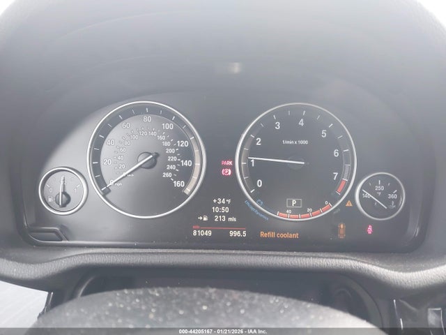 BMW X3 Xdrive35i 2014 5UXWX7C52EL983869 Image 7