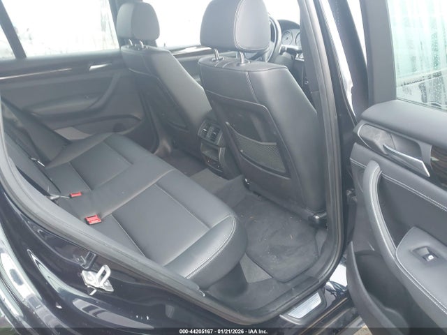 BMW X3 Xdrive35i 2014 5UXWX7C52EL983869 Image 8