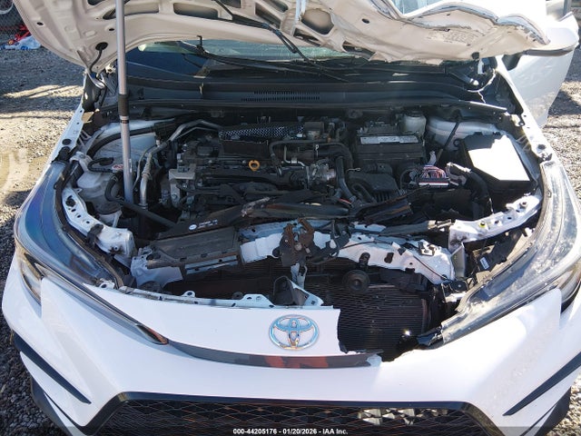 5YFS4MCE1RP194715 Toyota COROLLA SE