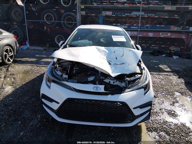 5YFS4MCE1RP194715 Toyota COROLLA SE