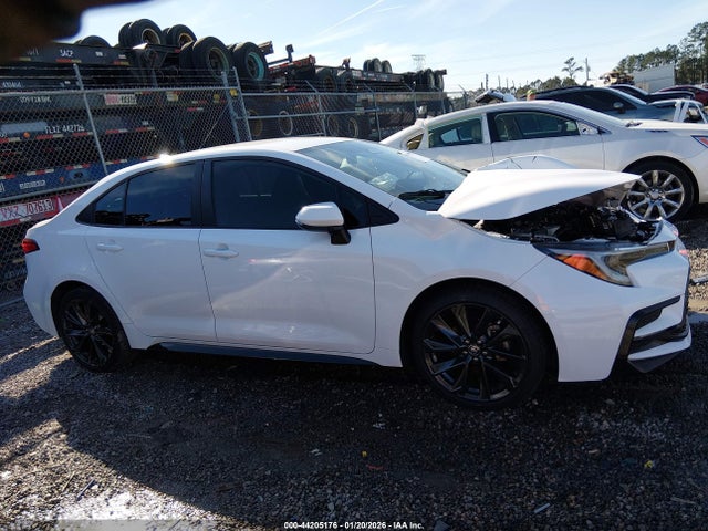 5YFS4MCE1RP194715 Toyota COROLLA SE