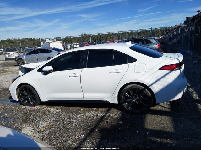 5YFS4MCE1RP194715 Toyota COROLLA SE