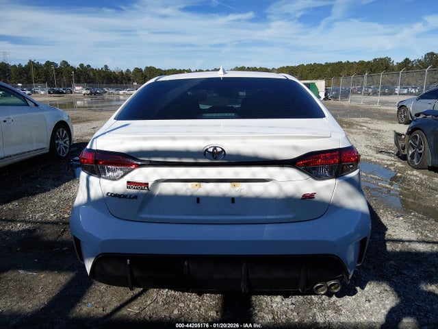 5YFS4MCE1RP194715 Toyota COROLLA SE