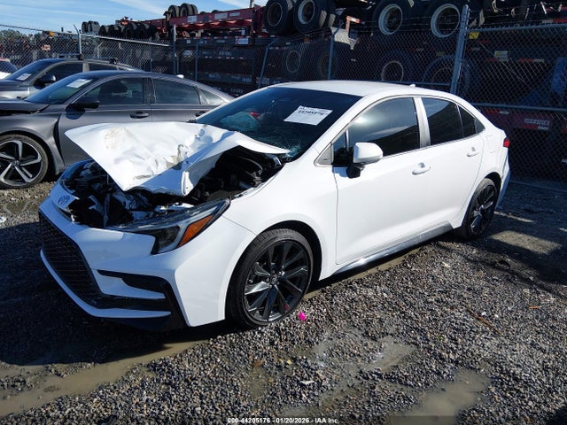 5YFS4MCE1RP194715 Toyota COROLLA SE