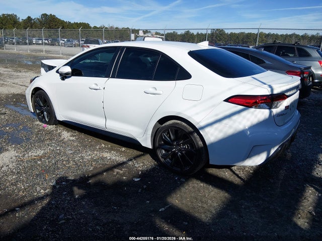 5YFS4MCE1RP194715 Toyota COROLLA SE