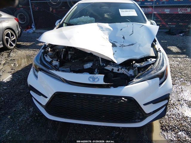 5YFS4MCE1RP194715 Toyota COROLLA SE
