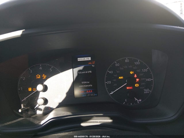 5YFS4MCE1RP194715 Toyota COROLLA SE