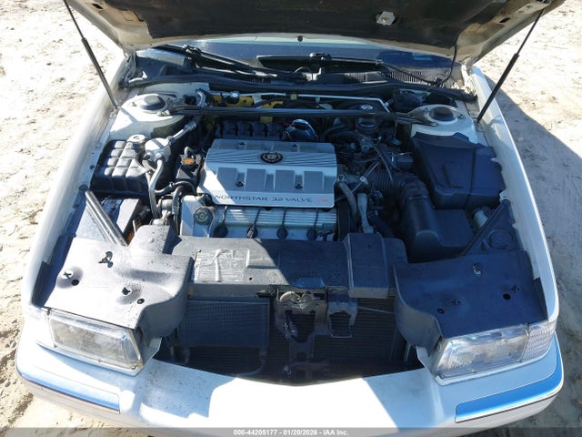 1995 CADILLAC ELDORADO 1G6ET1294SU616538 Photo 9