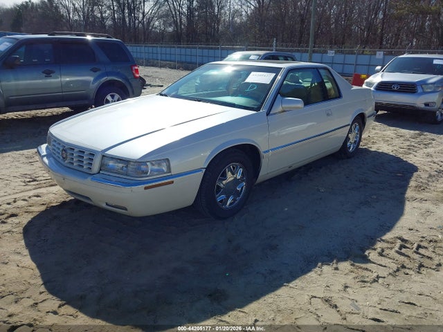 1995 CADILLAC ELDORADO 1G6ET1294SU616538 Photo 1