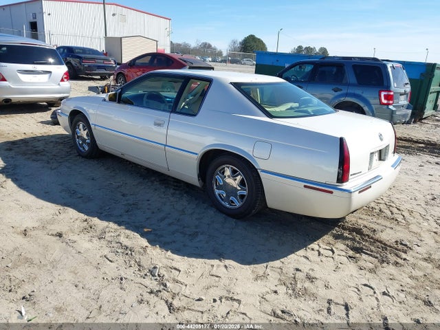 1995 CADILLAC ELDORADO 1G6ET1294SU616538 Photo 2