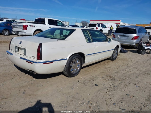 1995 CADILLAC ELDORADO 1G6ET1294SU616538 Photo 3