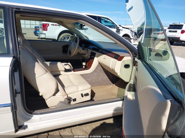 1995 CADILLAC ELDORADO 1G6ET1294SU616538 Photo 4