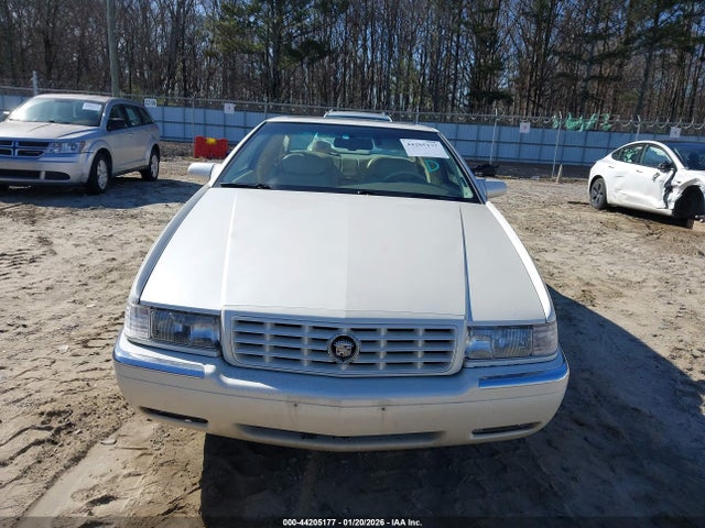 1995 CADILLAC ELDORADO 1G6ET1294SU616538 Photo 5