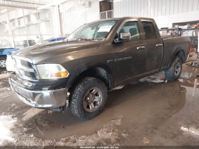 2012 Ram 1500 St მანქანა იყიდება აუქციონზე, vin: 1C6RD7FT4CS177950, აუქციონის ნომერი: 44205186