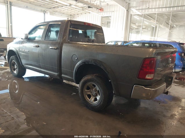 2012 Ram 1500 St მანქანა იყიდება აუქციონზე, vin: 1C6RD7FT4CS177950, აუქციონის ნომერი: 44205186