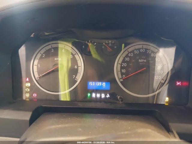 2012 Ram 1500 St მანქანა იყიდება აუქციონზე, vin: 1C6RD7FT4CS177950, აუქციონის ნომერი: 44205186