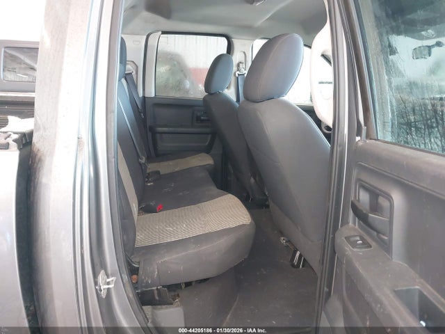 2012 Ram 1500 St მანქანა იყიდება აუქციონზე, vin: 1C6RD7FT4CS177950, აუქციონის ნომერი: 44205186