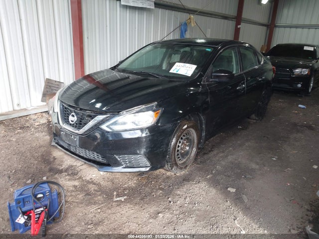2017 NISSAN SENTRA 3N1AB7AP3HY301949 Photo 1